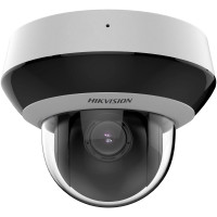 Камера видеонаблюдения IP Hikvision PTZ DS-2DE2A204IWG1-E 2.8-12мм цв.