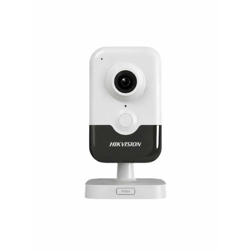 Камера видеонаблюдения IP Hikvision DS-2CD2443G2-IW(2.8мм)(W) Wi-Fi 2.8-2.8мм цв. корп.:белый/черный