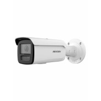 Камера видеонаблюдения IP Hikvision DS-2CD2T47G2H-LI(2.8MM) 2.8-2.8мм корп.:серый