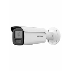Камера видеонаблюдения IP Hikvision DS-2CD2T47G2H-LI(2.8MM) 2.8-2.8мм корп.:серый