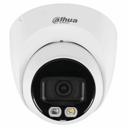 Камера видеонаблюдения IP Dahua DH-IPC-HDW2849TP-S-IL-0280B 2.8-2.8мм цв.