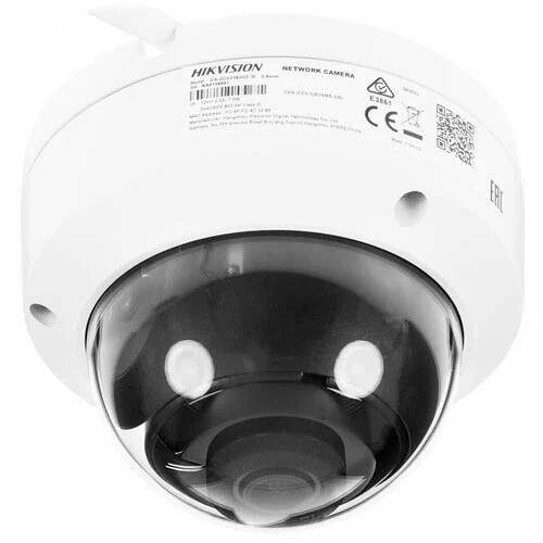 Камера видеонаблюдения IP Hikvision DS-2CD2183G2-IS(2.8мм) 2.8-2.8мм цветная