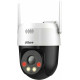 Камера видеонаблюдения IP Dahua DH-IPC-P5FP-PV-0360B-PRO Wi-Fi 3.6-3.6мм цв. (DH-P5F-PV)