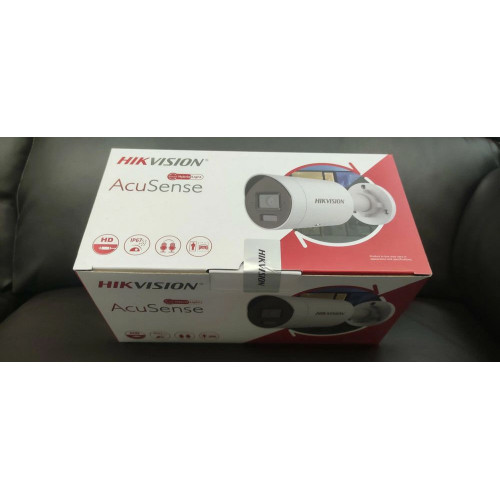 Камера видеонаблюдения Hikvision DS-2CD2043G2-LI2U(2.8мм)