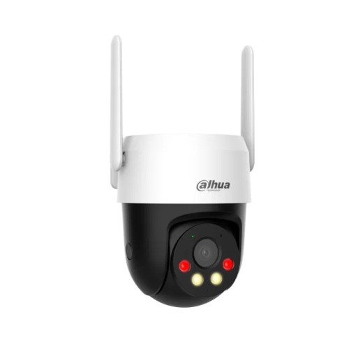 Камера видеонаблюдения IP Dahua DH-SD-P3AE-PV-4G-EAU-0400B 4-4мм цв.