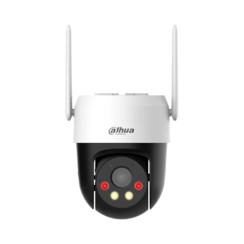 Камера видеонаблюдения IP Dahua DH-SD-P3AE-PV-4G-EAU-0400B 4-4мм цв.