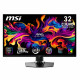 Монитор MSI MAG 322UP QD-OLED E16 (9S6-3DD29A-048)