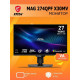 Монитор MSI MAG 274QPF X30MV Rapid VA (9S6-3CF09H-028)