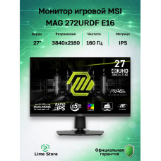 Монитор MSI MAG 272URDF E16 (9S6-3CE79T-009)