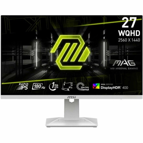 Монитор MSI MAG 274QRFW X32 (9S6-3CE49H-031)
