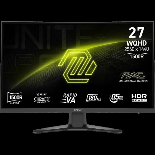 Монитор  MSI MAG 275CQF E18 (9S6-3CE91H-022)