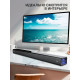 Саундбар ELTRONIC SOUND SLICK 6 черный