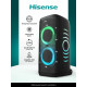 Минисистема Hisense PARTY THUNDER черный