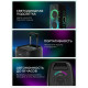 Минисистема Hisense PARTY THUNDER черный