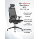 Кресло компьютерное Samurai Black Edition New, черный 30.3.15.AA z30.3.15.AA