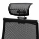 Кресло эргономичное Метта Samurai Black Edition 2.0 сиденье черный сетка крестов. полиамид