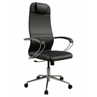 Кресло компьютерное ErgoLife Set 17/подл.131/осн.Sit 052, черный z5AD.16.1.2A3