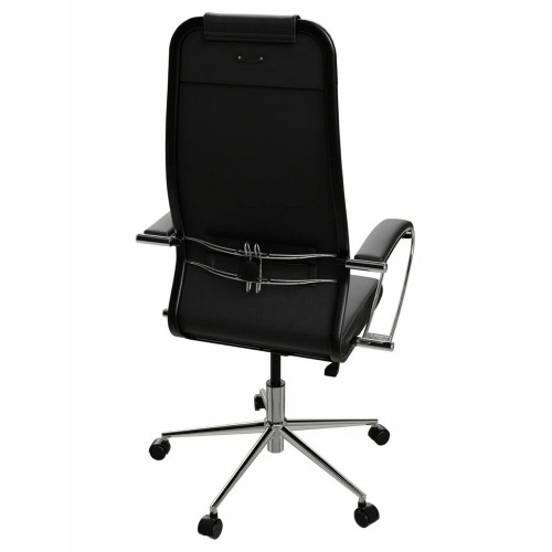 Кресло компьютерное ErgoLife Set 17/подл.131/осн.Sit 052, черный z5AD.16.1.2A3
