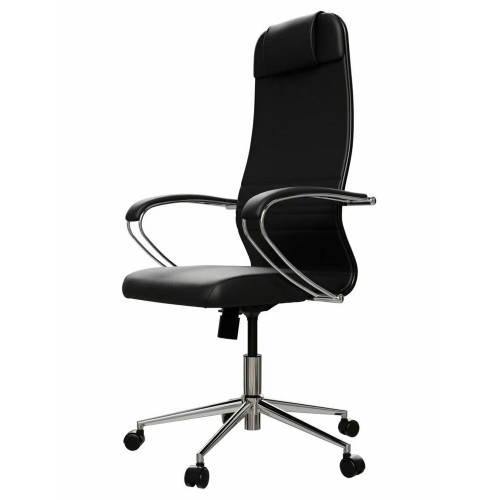 Кресло компьютерное ErgoLife Set 17/подл.131/осн.Sit 052, черный z5AD.16.1.2A3