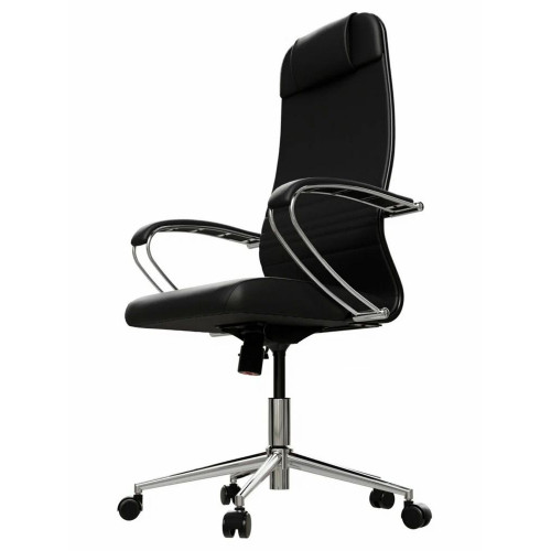 Кресло компьютерное ErgoLife Set 17/подл.131/осн.Sit 052, черный z5AD.16.1.2A3