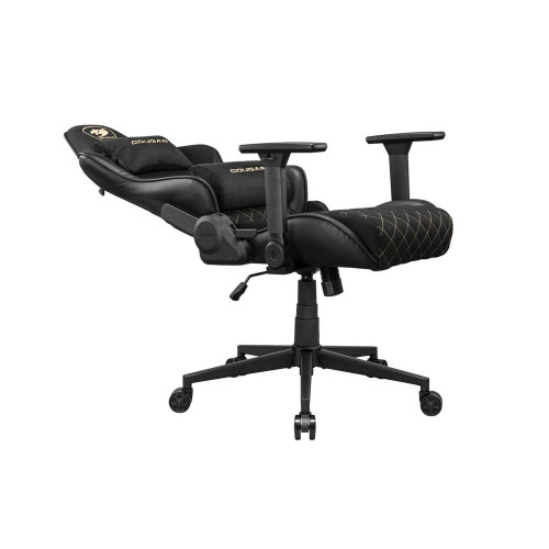 Компьютерное игровое кресло Cougar Armor One V2 Gold F