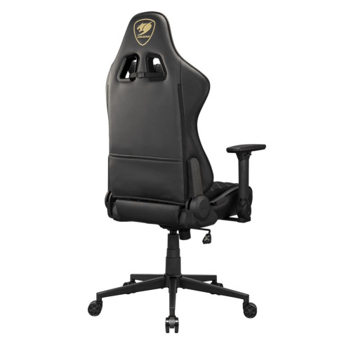 Компьютерное игровое кресло Cougar Armor One V2 Gold F