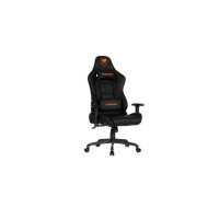 Компьютерное игровое кресло Cougar Fortress Black