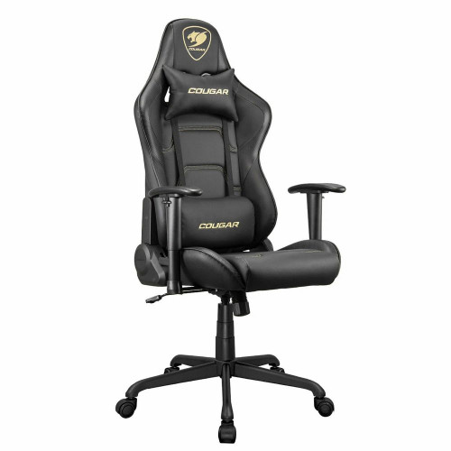 Компьютерное игровое кресло Cougar Fortress Royal (3MELIGLB.VP01)