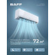 Сплит-система BAFF 24 KING White
