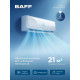 Сплит-система BAFF i-07 KING White