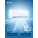 Сплит-система BAFF i-09 KING White