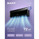 Сплит-система BAFF i-24 KING Black