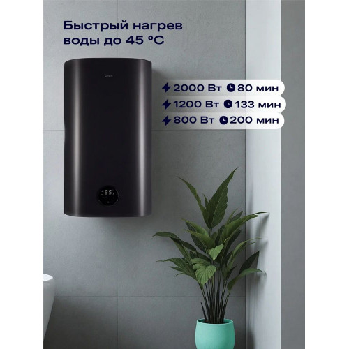 Водонагреватель NORD DDF 80 B