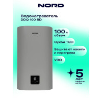 Водонагреватель NORD DDQ 100 SD