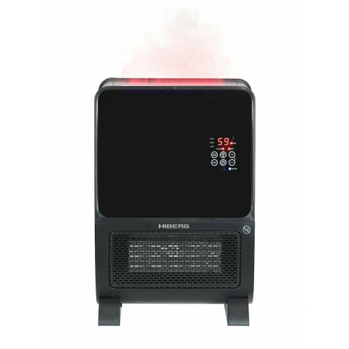 Тепловентилятор с увлажнителем воздуха HIBERG TSH 3000 B