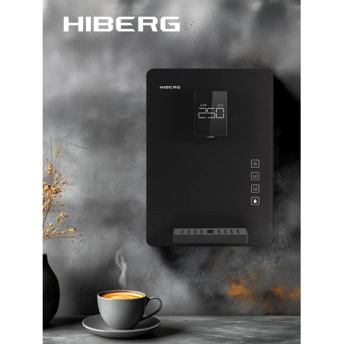 Диспенсер для воды HIBERG DV 50 GB