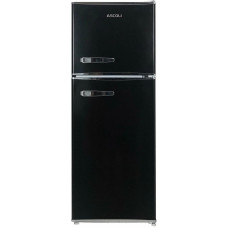 Холодильник Ascoli ARDFRB120 черный