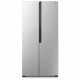 Холодильник Gorenje NRS81714SI серый металлик