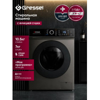 Стиральная машина Gressel UBF601 черный