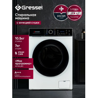 Стиральная машина Gressel UWF601 белый