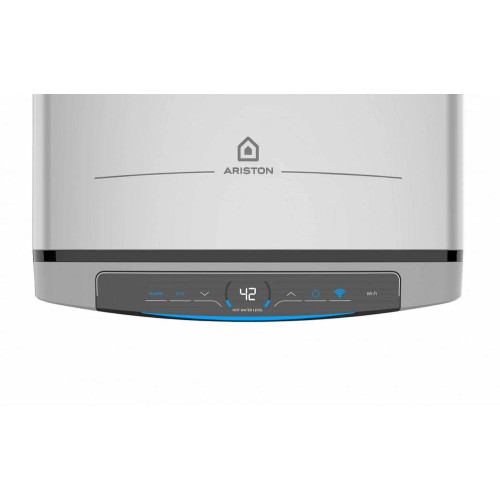 Водонагреватель электрический Ariston Velis Lux Inox PW ABSE WIFI 50 серебристый