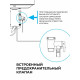 Водонагреватель электрический Royal Clima COMFORTE RWH-C80-RE белый