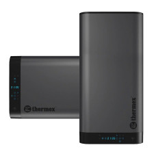 Водонагреватель электрический Thermex Bono 80 Wi-Fi серый