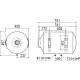 Водонагреватель электрический Thermex TitaniumHeat 80 H белый