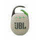 Колонка портативная JBL Clip 5 песочный