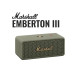 Портативная колонка Marshall Emberton III green