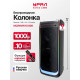 Колонка портативная Ural Молния 10000 черный