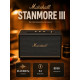Колонка портативная Marshall Stanmore III черный/золотистый