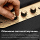 Колонка портативная Marshall Stanmore III черный/золотистый