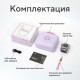 Портативная колонка Divoom Spark Pop, синий